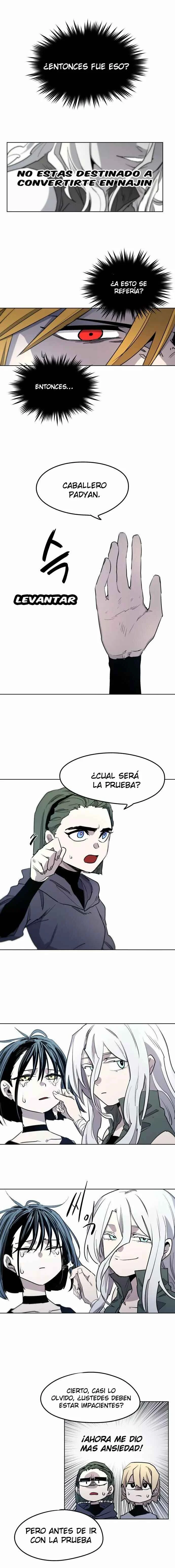 Janbul ui Gisa Capítulo 5 - Page 11