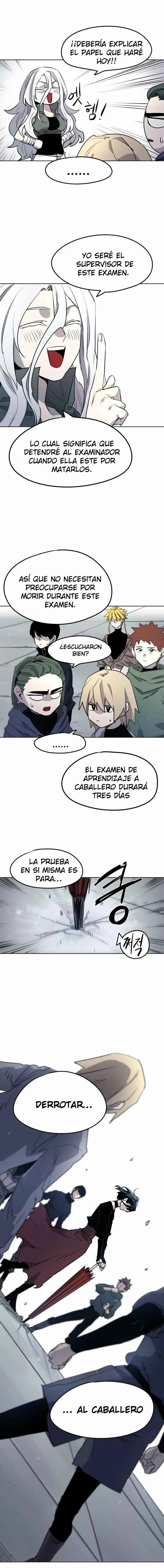 Janbul ui Gisa Capítulo 5 - Page 12