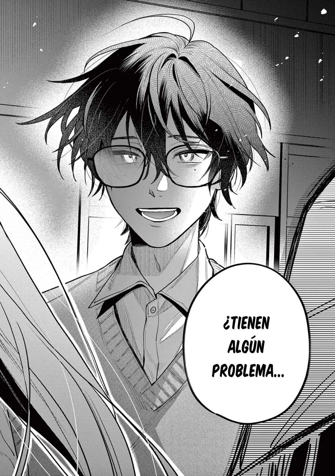 Janome-san wa Hohoemitai! Capítulo 1 - Page 23