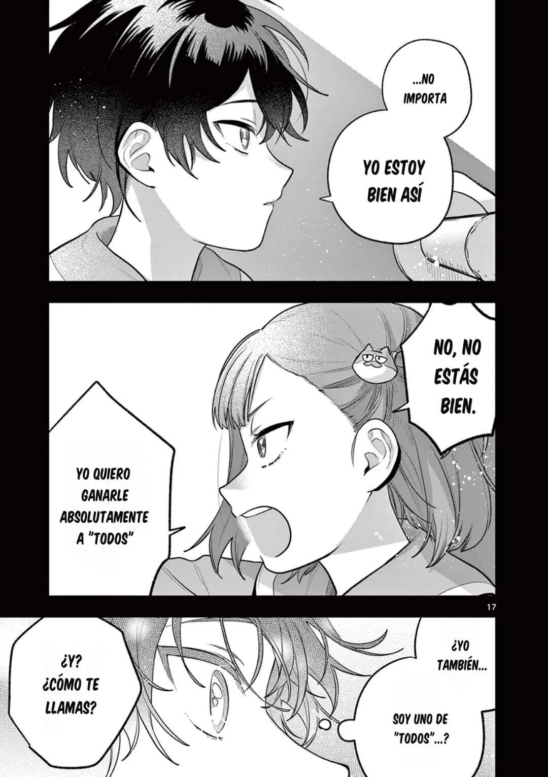 Janome-san wa Hohoemitai! Capítulo 2 - Page 18