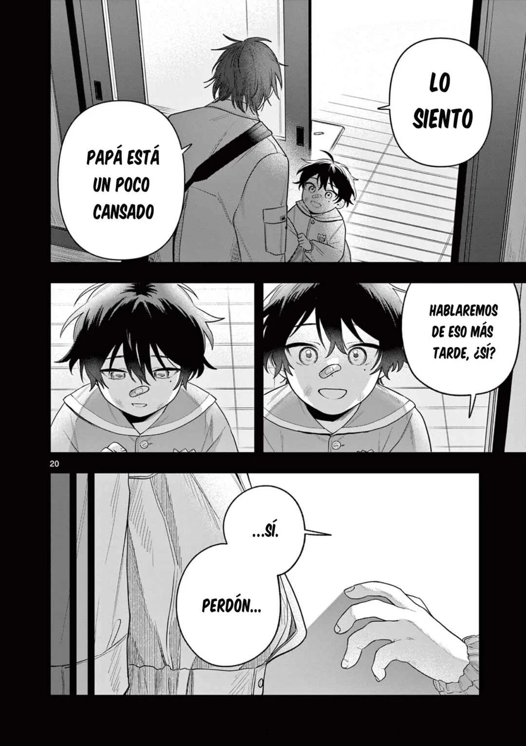 Janome-san wa Hohoemitai! Capítulo 2 - Page 21