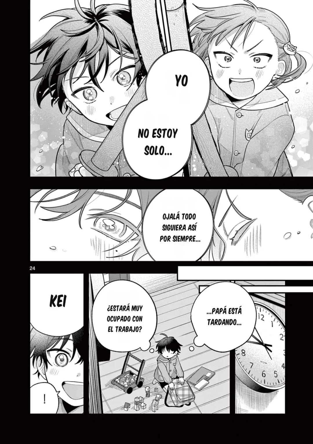 Janome-san wa Hohoemitai! Capítulo 2 - Page 25