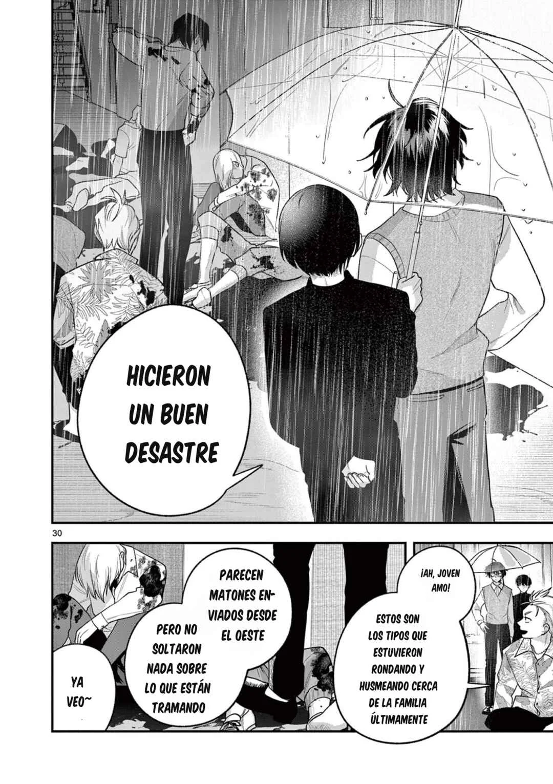 Janome-san wa Hohoemitai! Capítulo 3.2 - Page 11