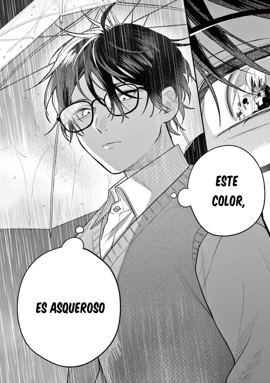 Janome-san wa Hohoemitai! Capítulo 3.2 - Page 13