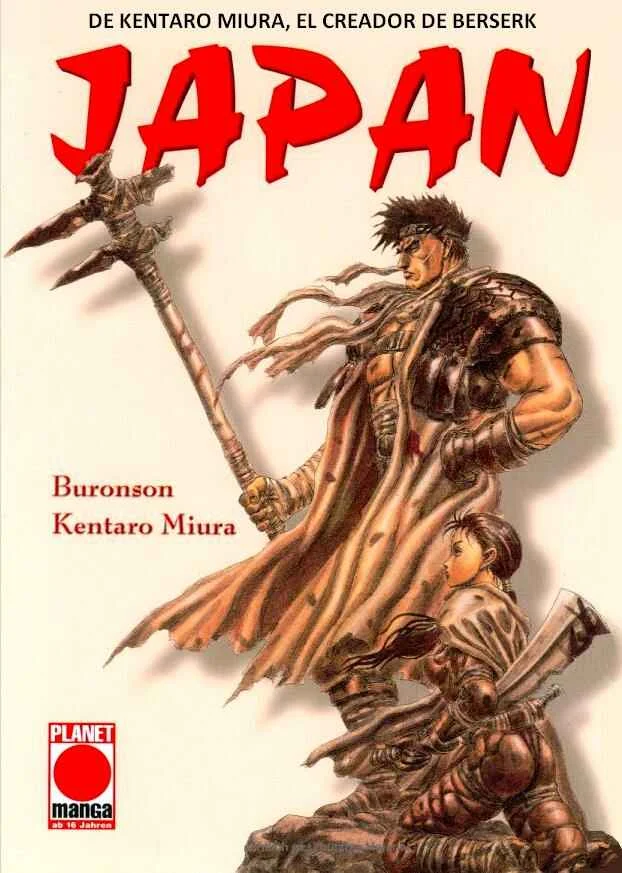 Japan Capítulo 1 - Page 2