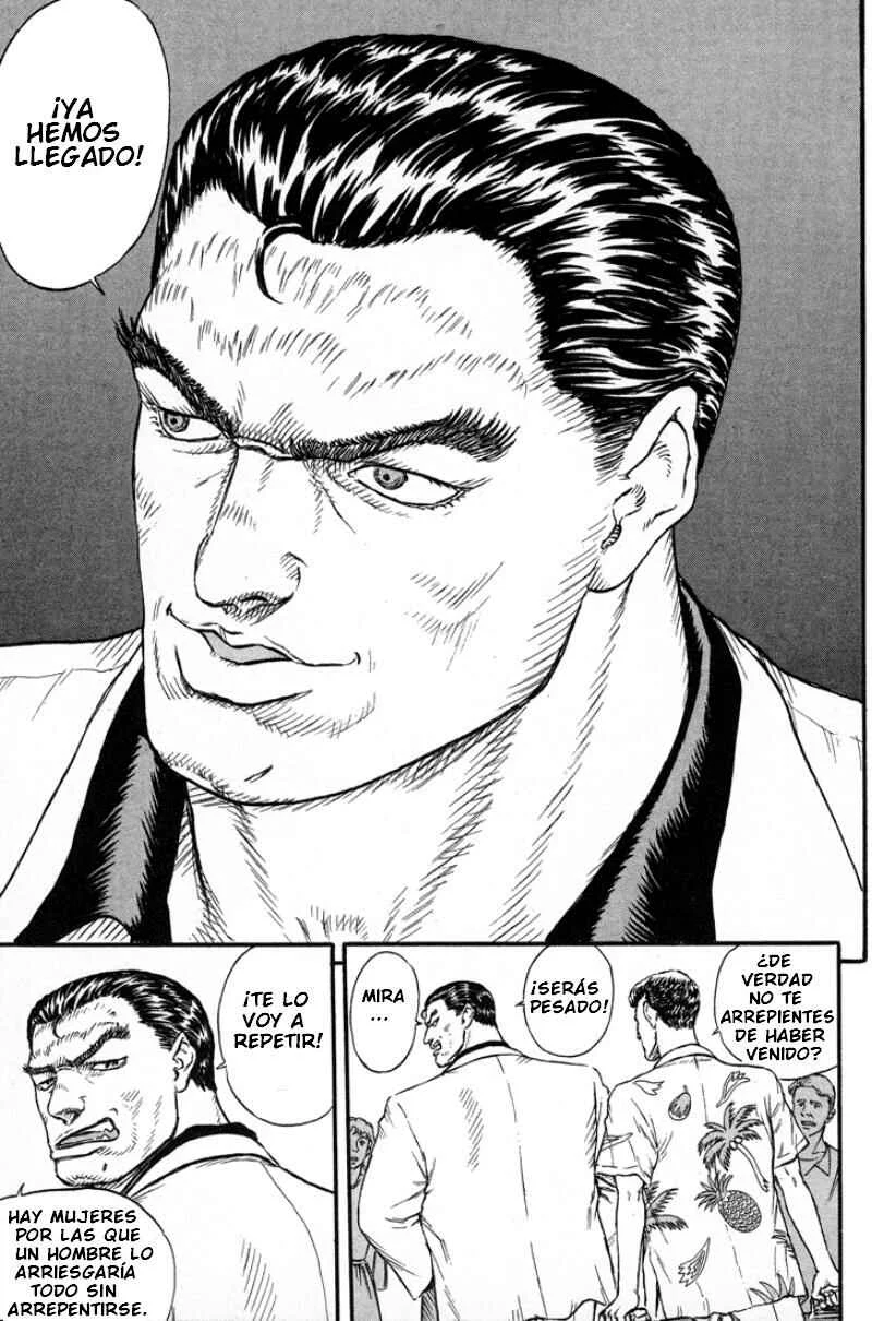 Japan Capítulo 1 - Page 10