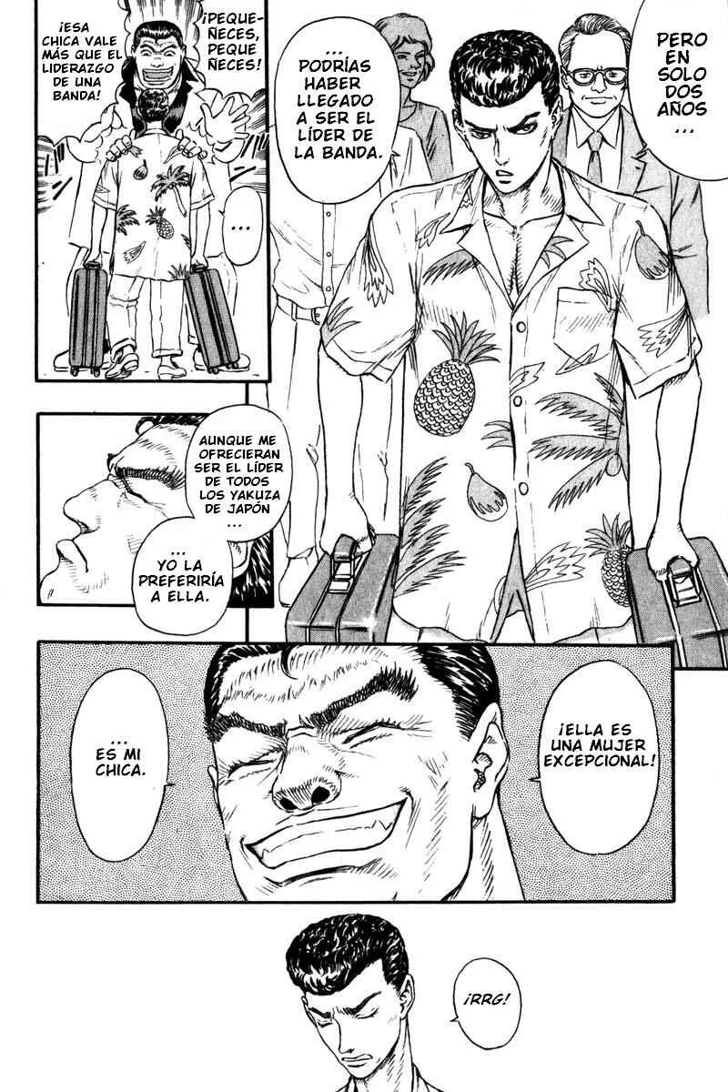 Japan Capítulo 1 - Page 11