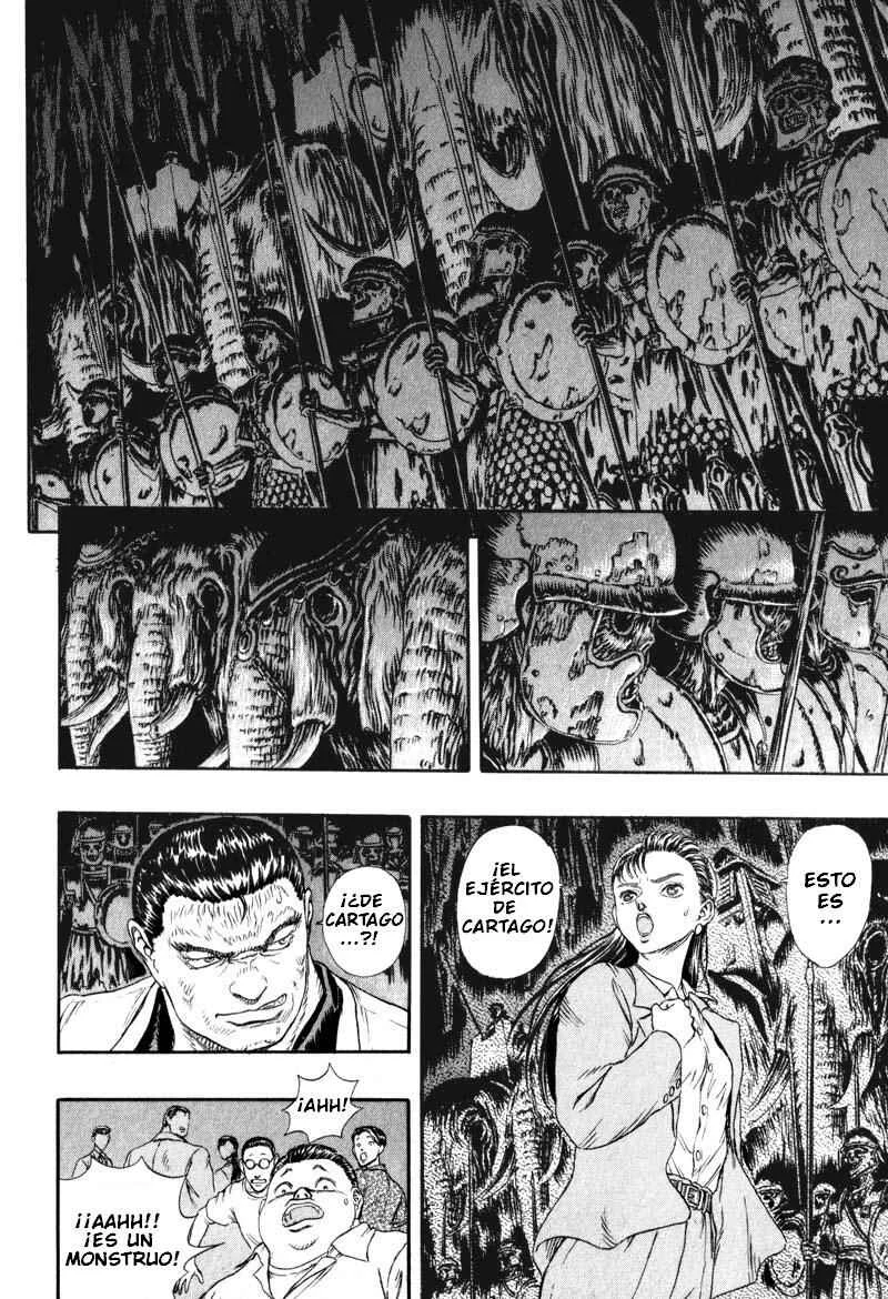 Japan Capítulo 1 - Page 34