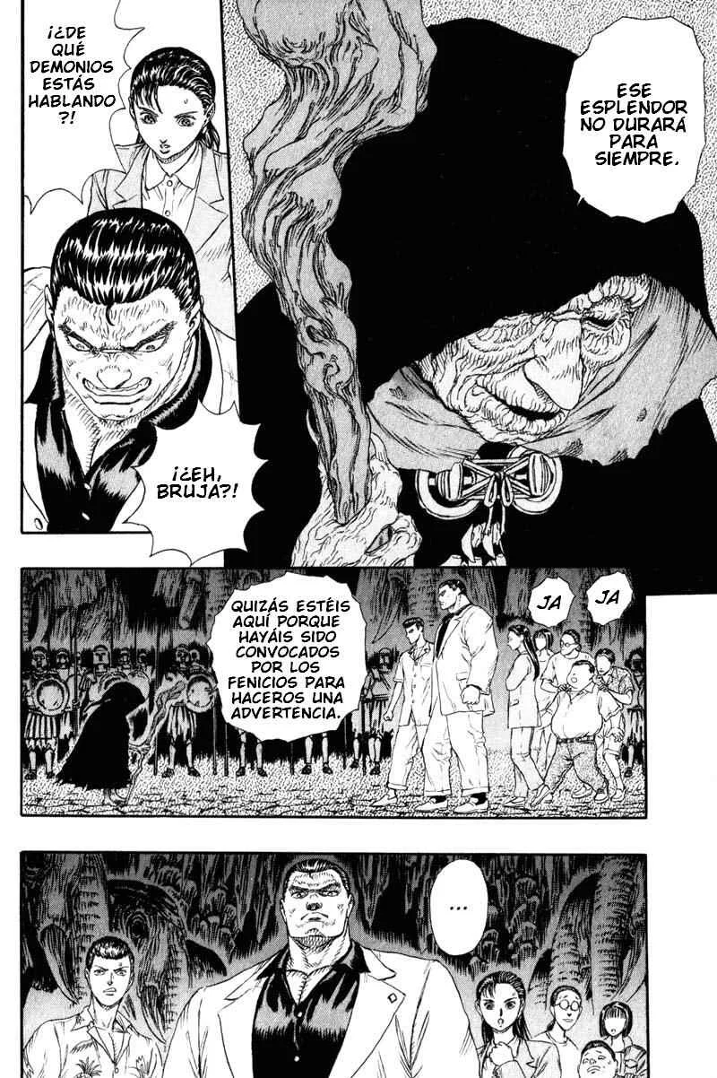 Japan Capítulo 1 - Page 36