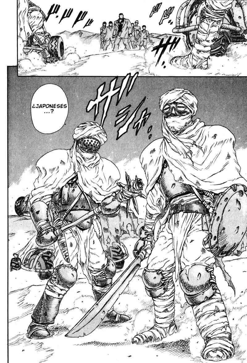 Japan Capítulo 2 - Page 5