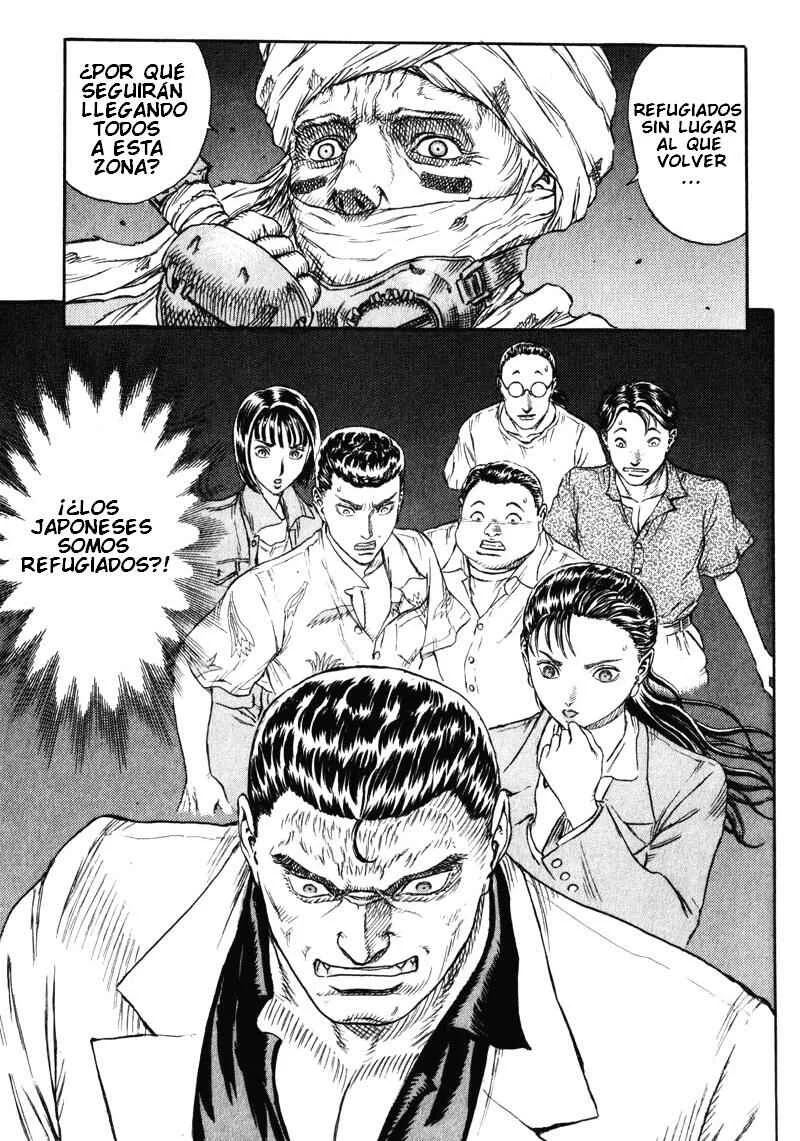 Japan Capítulo 2 - Page 6