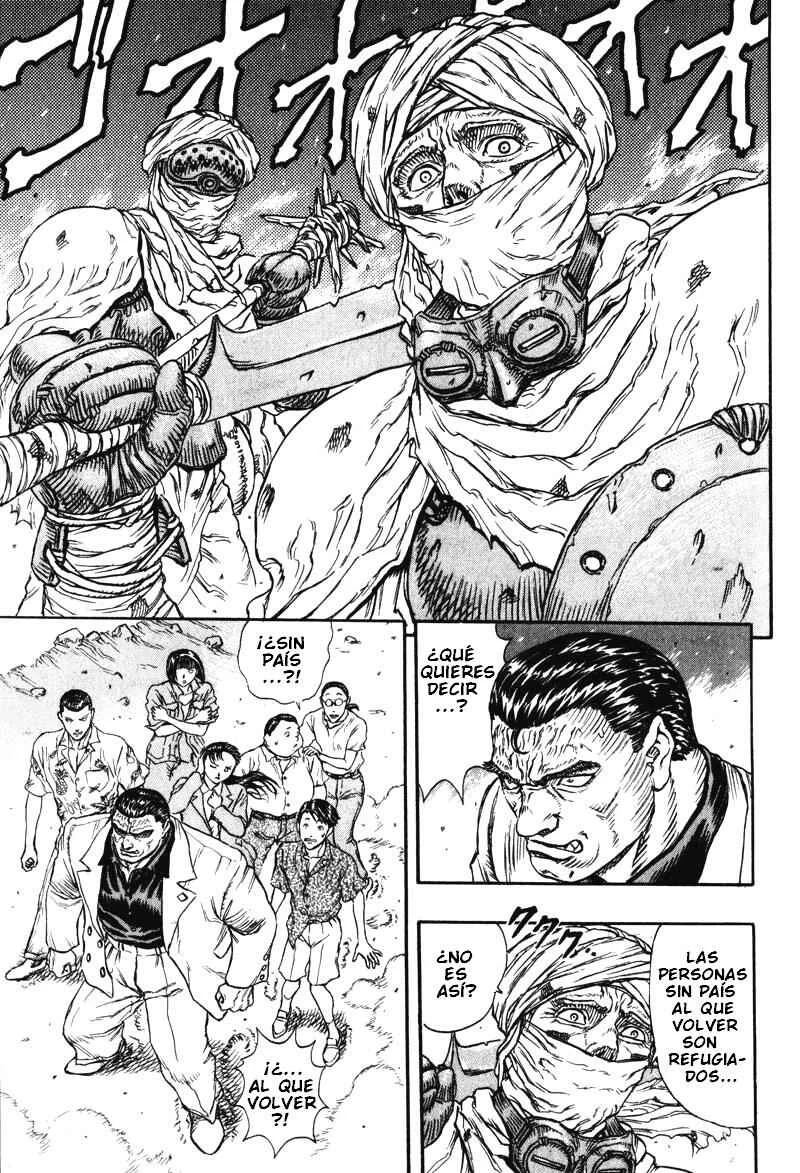 Japan Capítulo 2 - Page 8