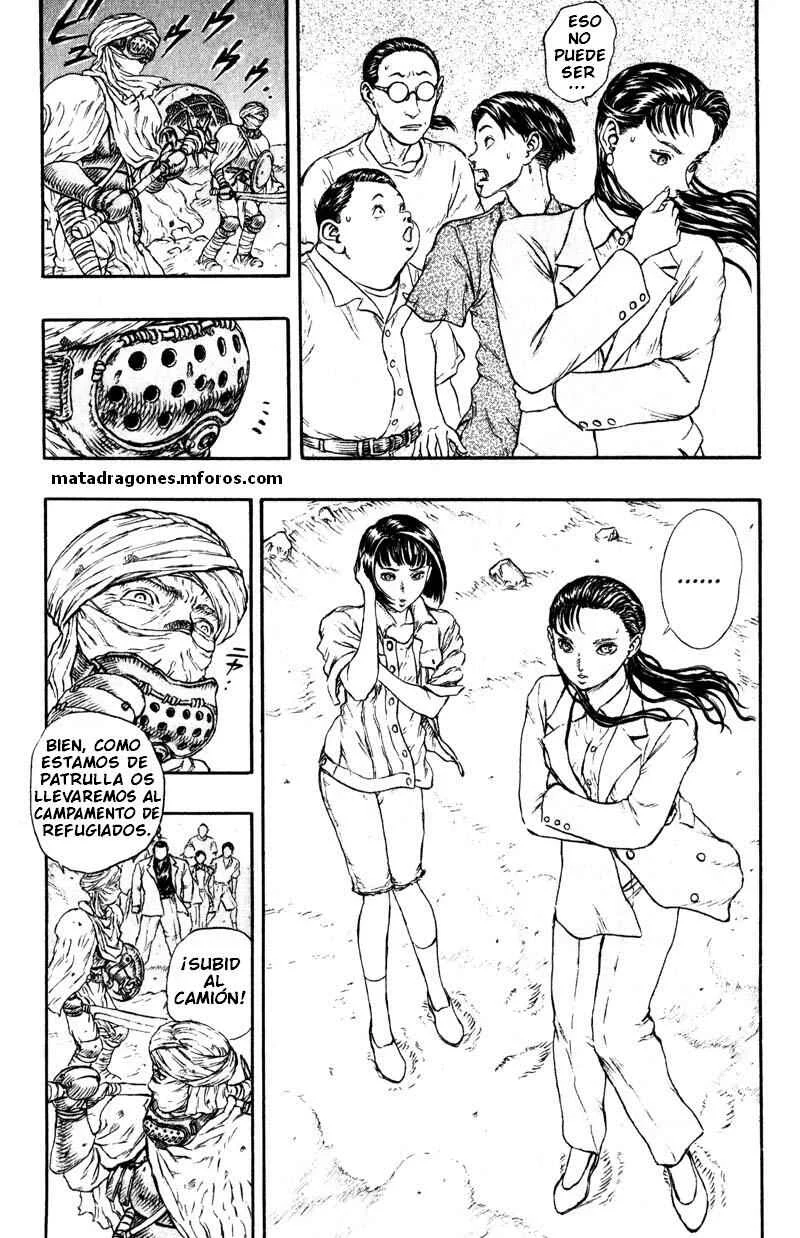 Japan Capítulo 2 - Page 9