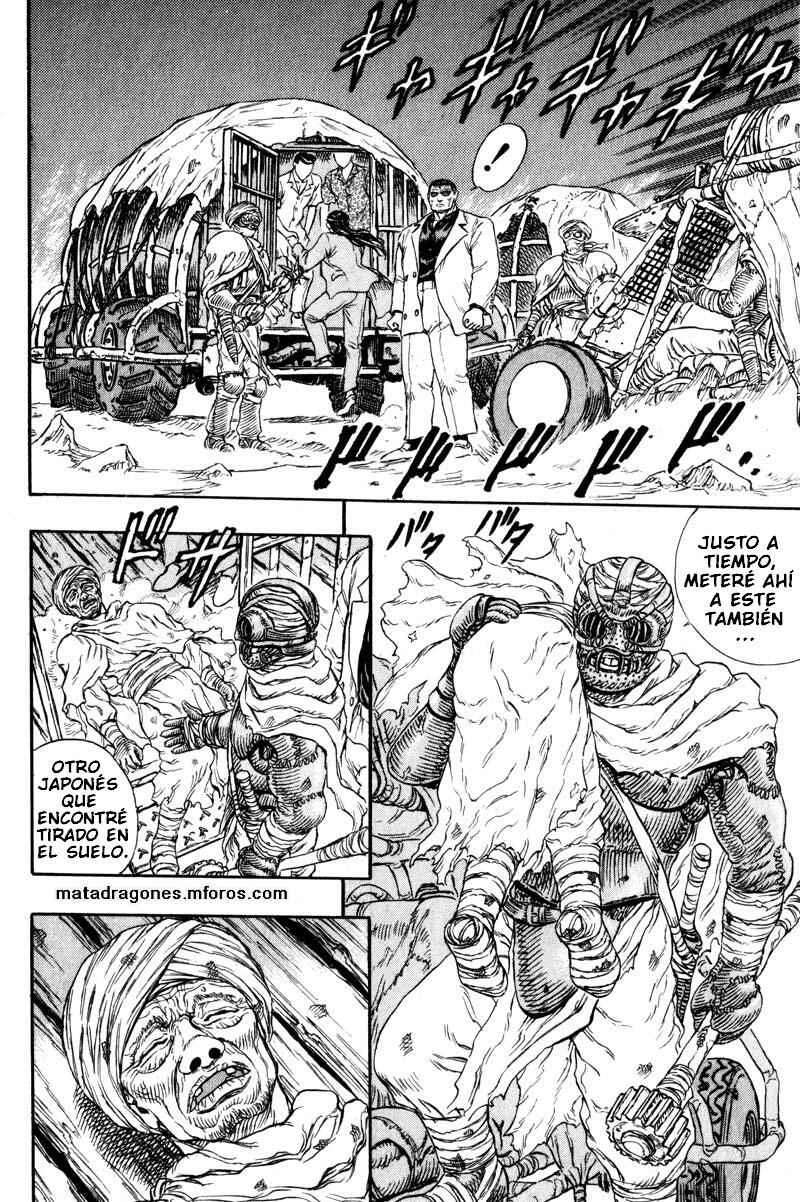 Japan Capítulo 2 - Page 11