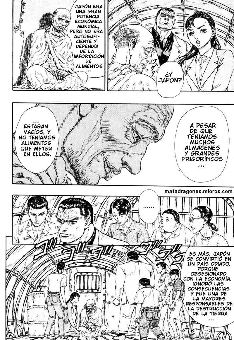 Japan Capítulo 2 - Page 20
