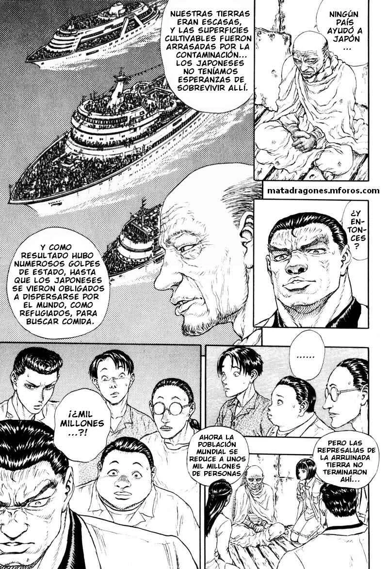 Japan Capítulo 2 - Page 21