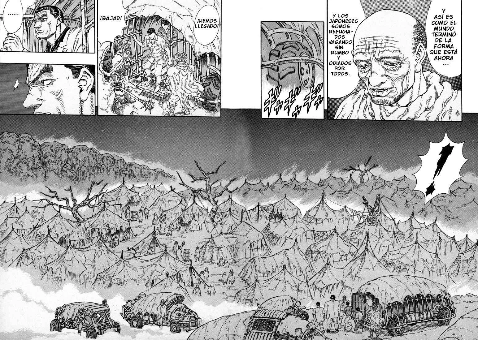 Japan Capítulo 2 - Page 22