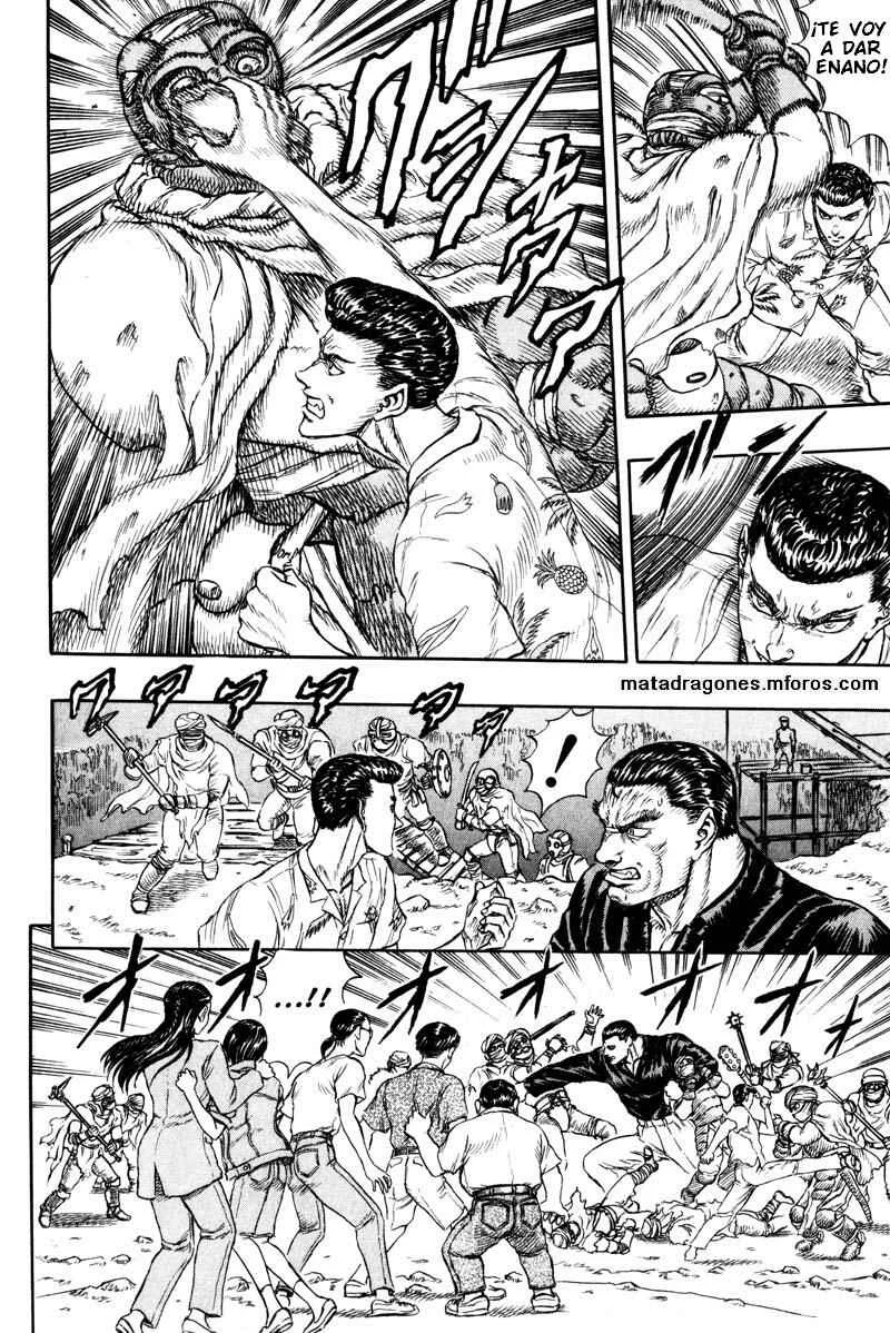 Japan Capítulo 3 - Page 12
