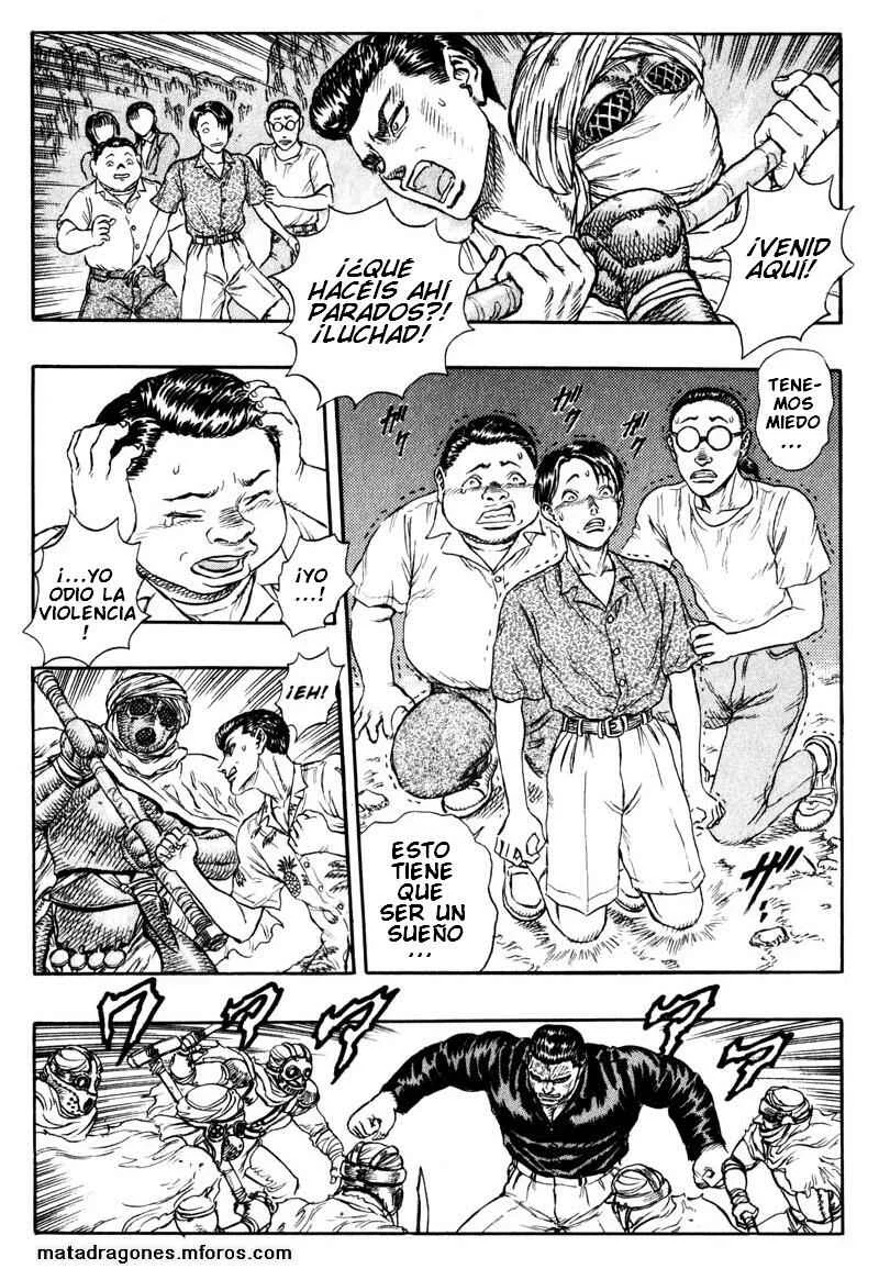 Japan Capítulo 3 - Page 13