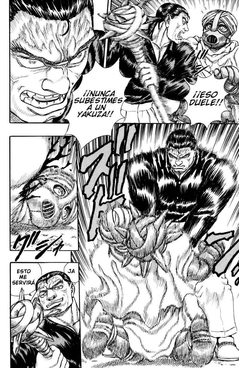 Japan Capítulo 3 - Page 15