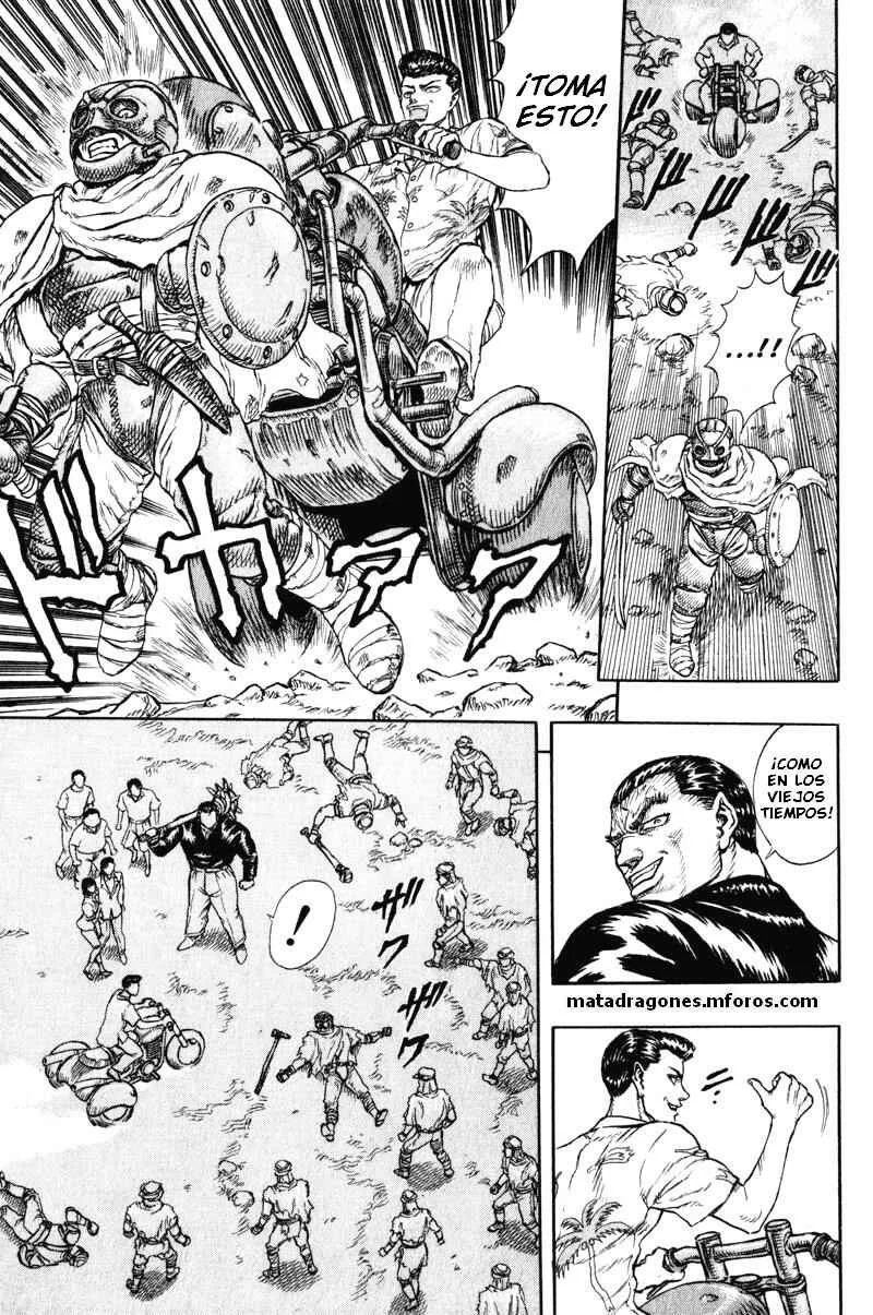 Japan Capítulo 3 - Page 16