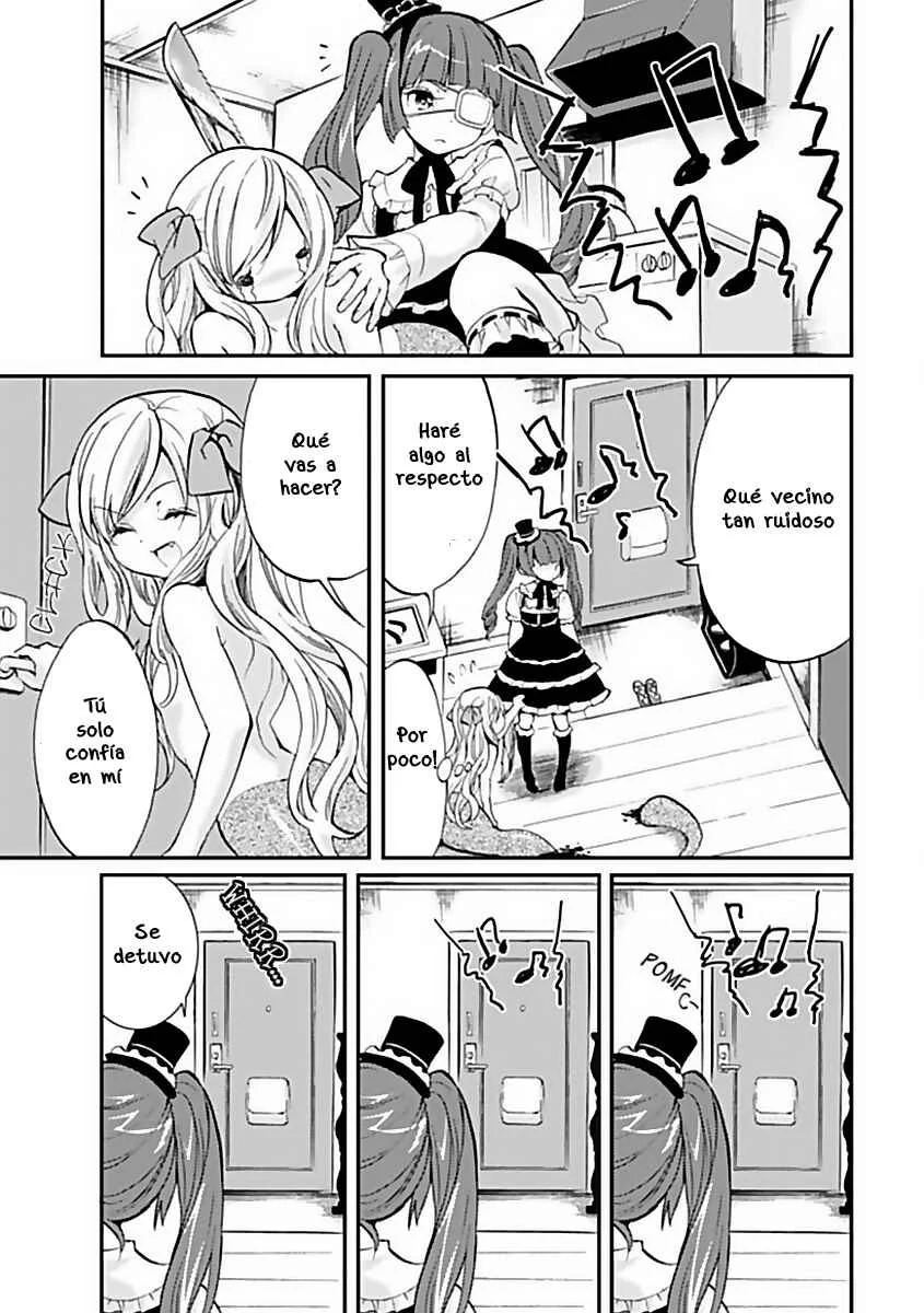 Jashin-chan Dropkick Capítulo 1: Dropkick letal - Page 7