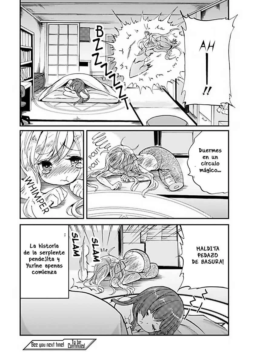 Jashin-chan Dropkick Capítulo 1: Dropkick letal - Page 10