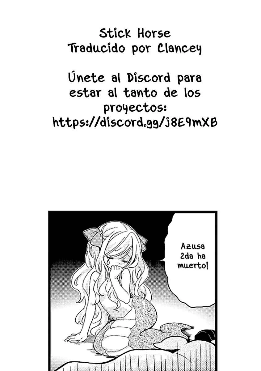 Jashin-chan Dropkick Capítulo 2: Azusa 2da llega y muere - Page 9