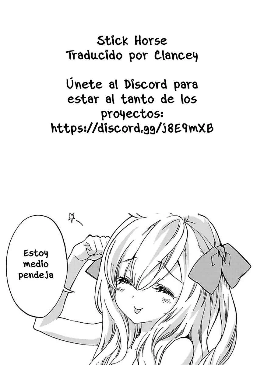 Jashin-chan Dropkick Capítulo 3: Buscando el libro perdido - Page 9