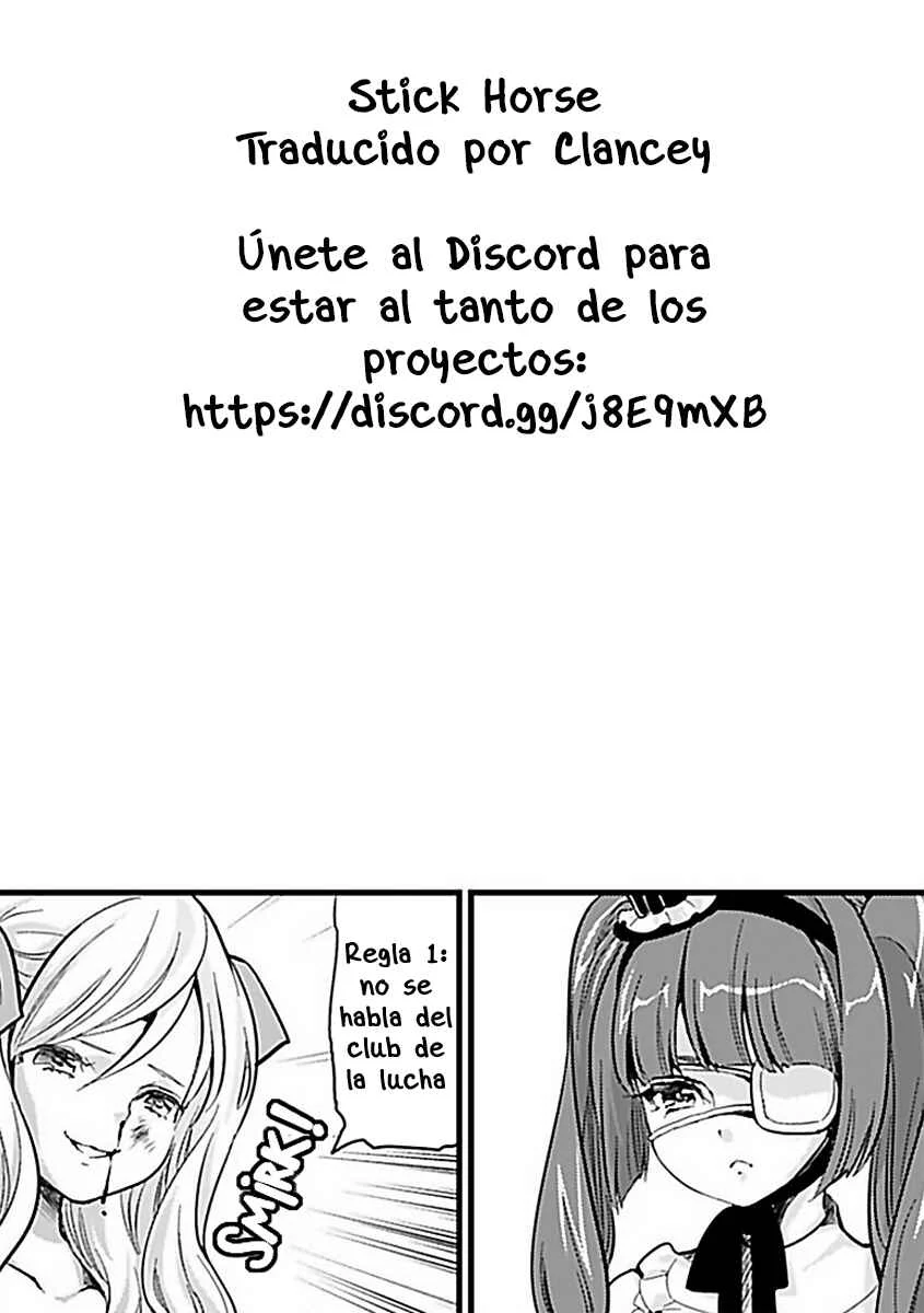 Jashin-chan Dropkick Capítulo 4: La segunda técnica mortal - Page 9