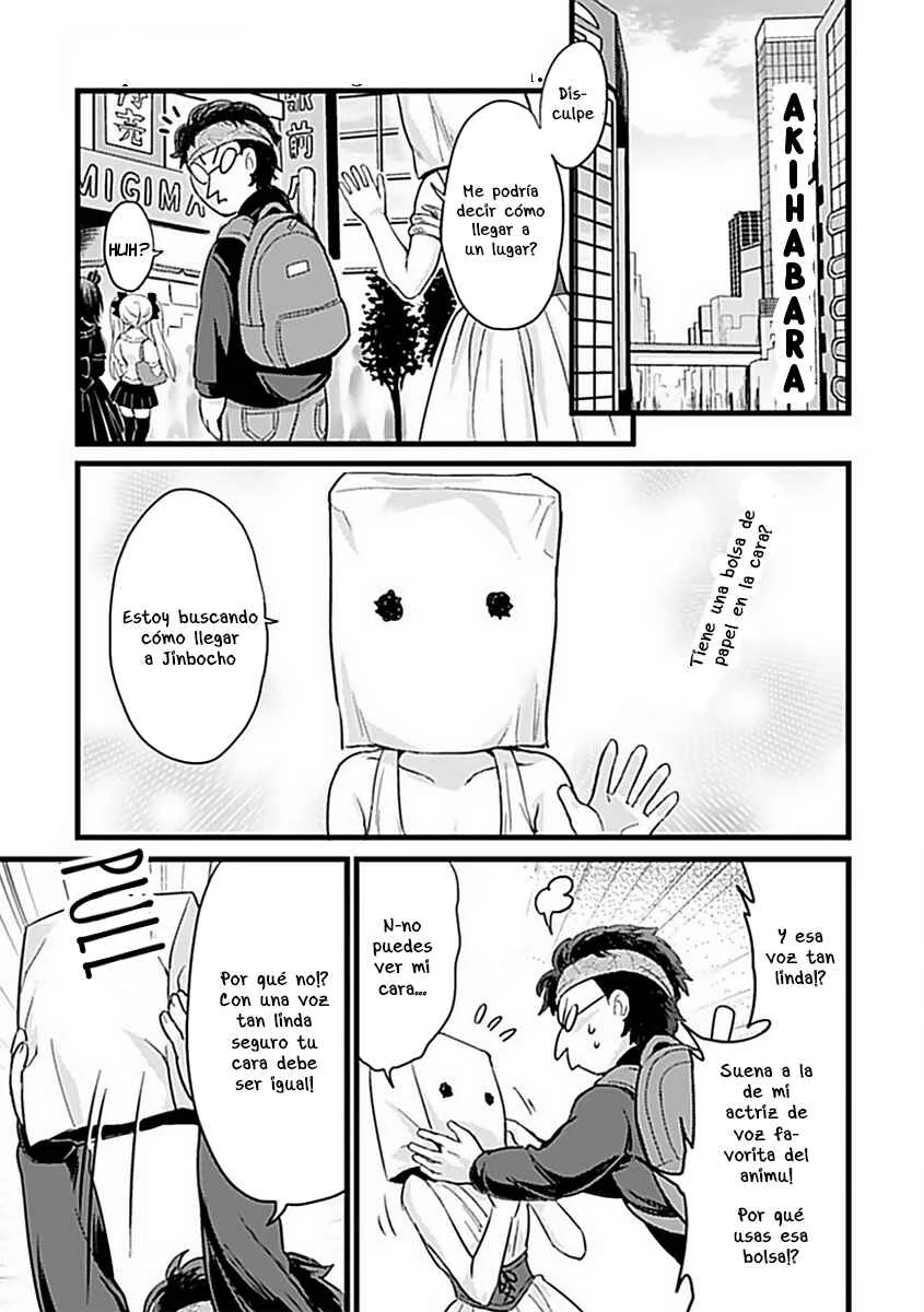 Jashin-chan Dropkick Capítulo 5: Presentando a Medusa - Page 1