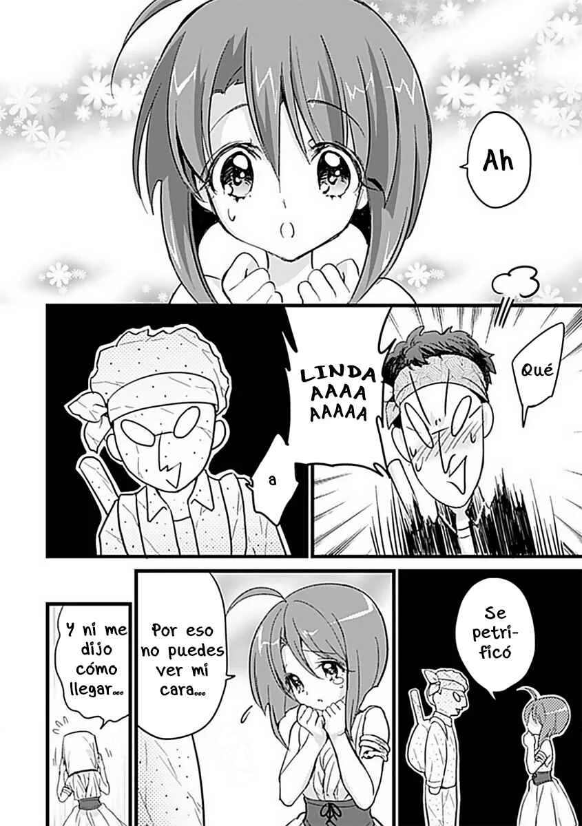Jashin-chan Dropkick Capítulo 5: Presentando a Medusa - Page 2