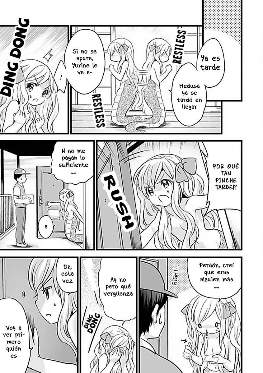 Jashin-chan Dropkick Capítulo 5: Presentando a Medusa - Page 3