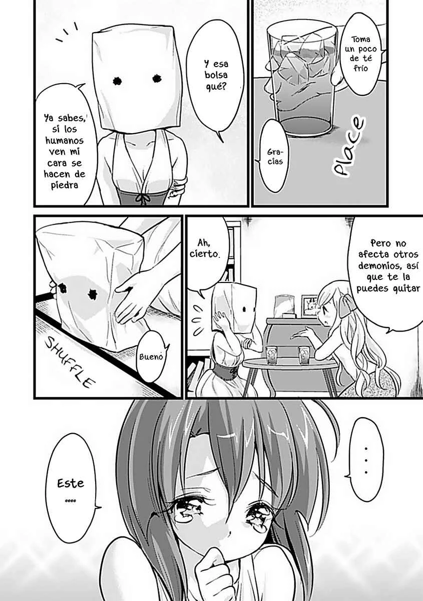 Jashin-chan Dropkick Capítulo 5: Presentando a Medusa - Page 6