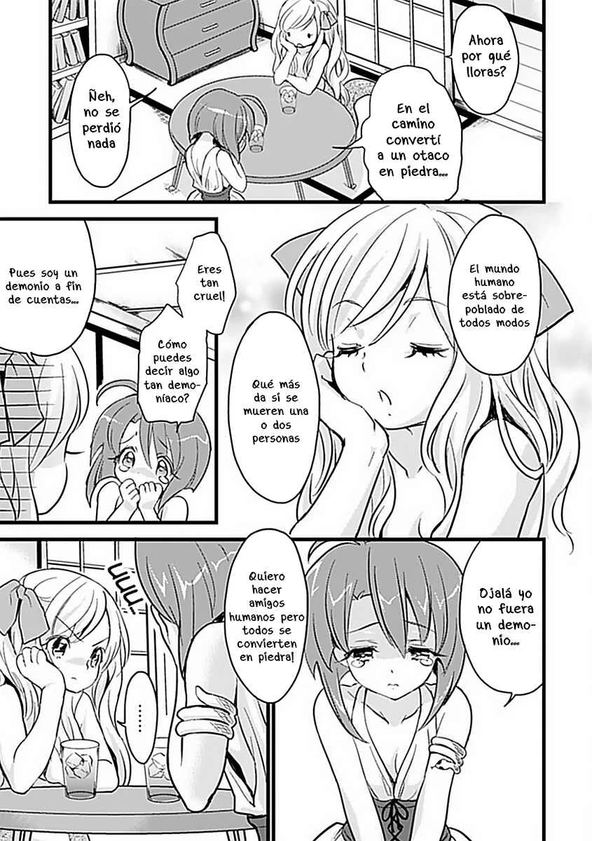 Jashin-chan Dropkick Capítulo 5: Presentando a Medusa - Page 7