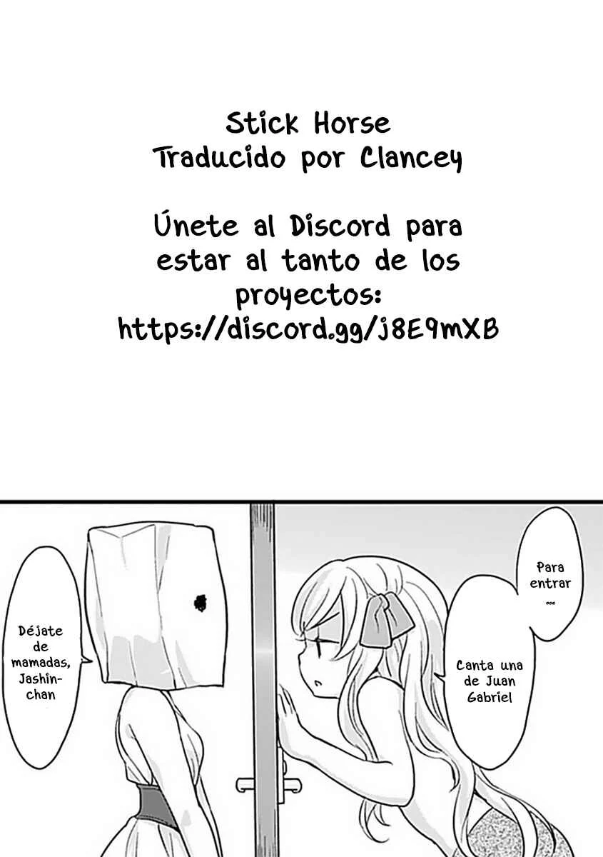 Jashin-chan Dropkick Capítulo 5: Presentando a Medusa - Page 11