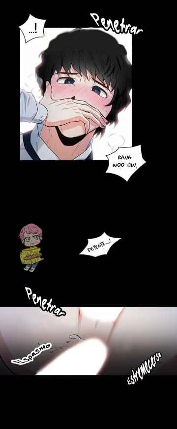 Jefe Incomodo Capítulo 1 - Page 20