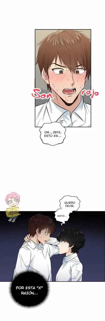 Jefe Incomodo Capítulo 1 - Page 24