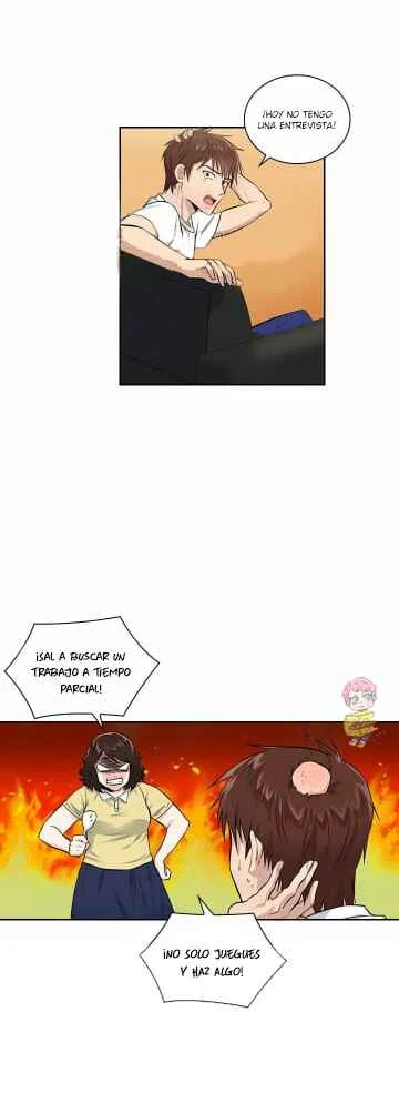 Jefe Incomodo Capítulo 1 - Page 26