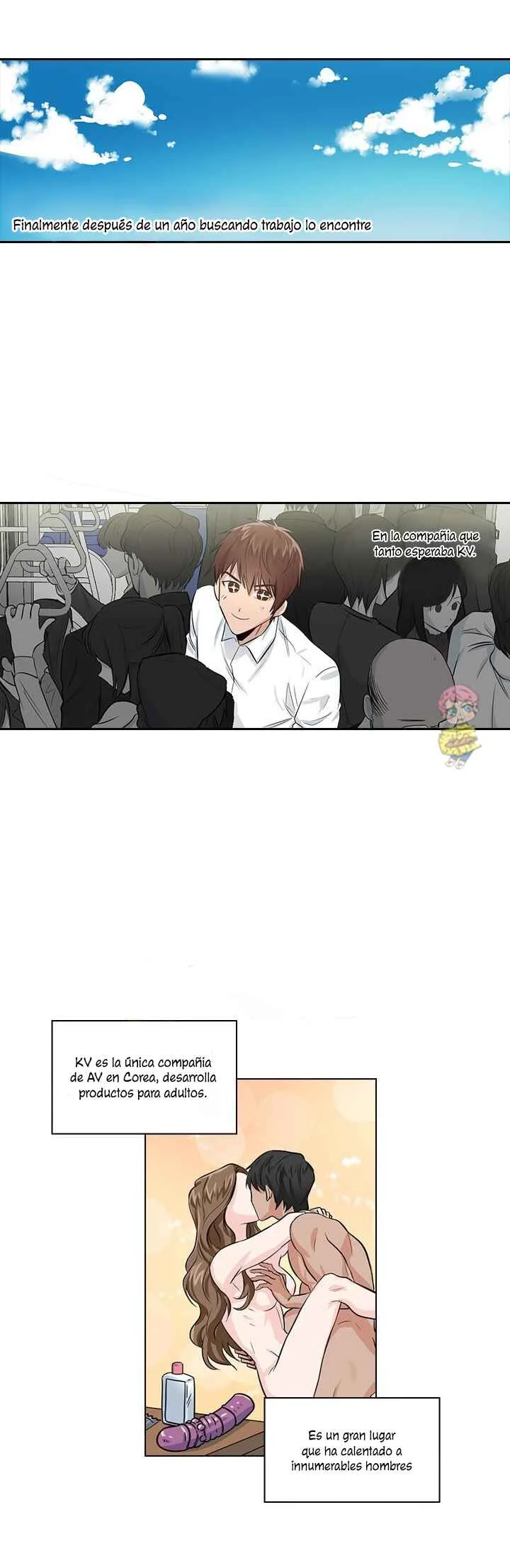 Jefe Incomodo Capítulo 1 - Page 31