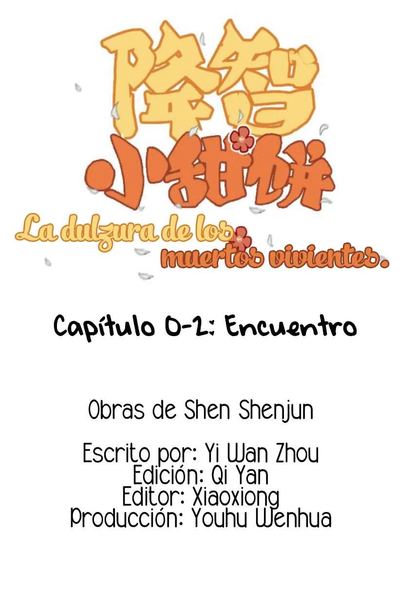 Jiang zhi xiao tian bing Capítulo 1: Encuentro - Page 1
