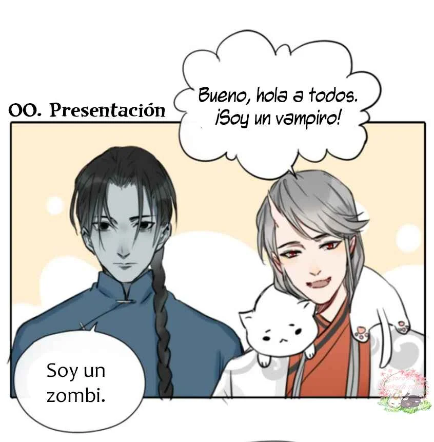 Jiang zhi xiao tian bing Capítulo 1: Encuentro - Page 4