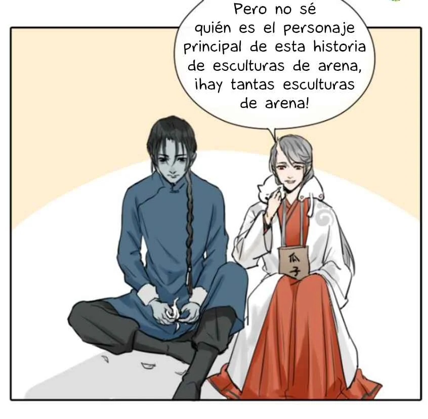 Jiang zhi xiao tian bing Capítulo 1: Encuentro - Page 6
