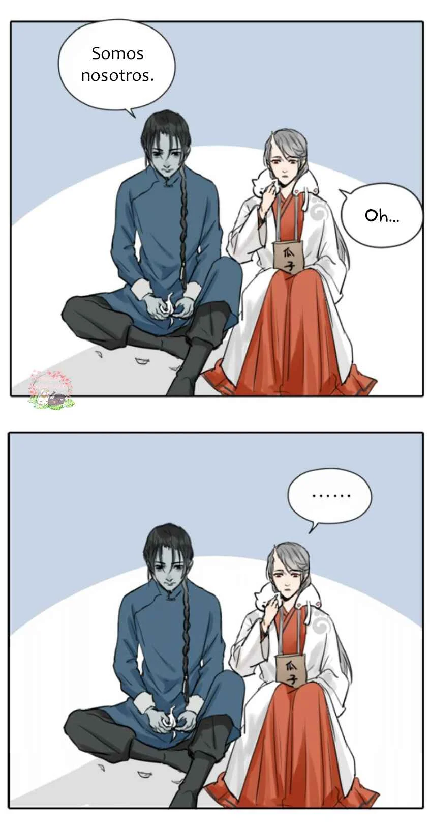 Jiang zhi xiao tian bing Capítulo 1: Encuentro - Page 7