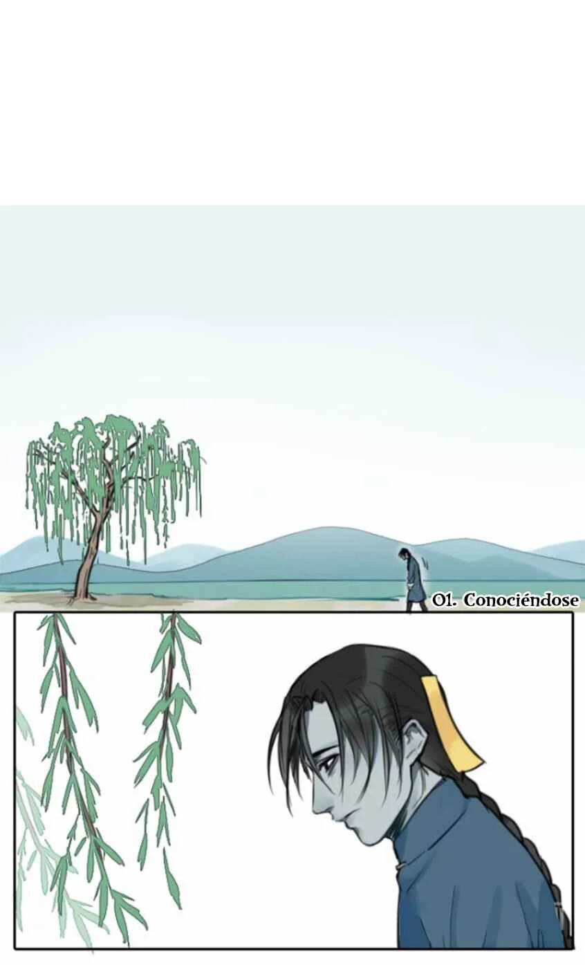 Jiang zhi xiao tian bing Capítulo 1: Encuentro - Page 9