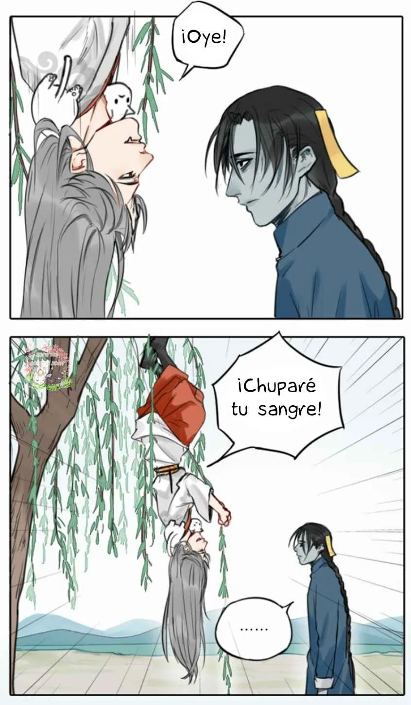 Jiang zhi xiao tian bing Capítulo 1: Encuentro - Page 10