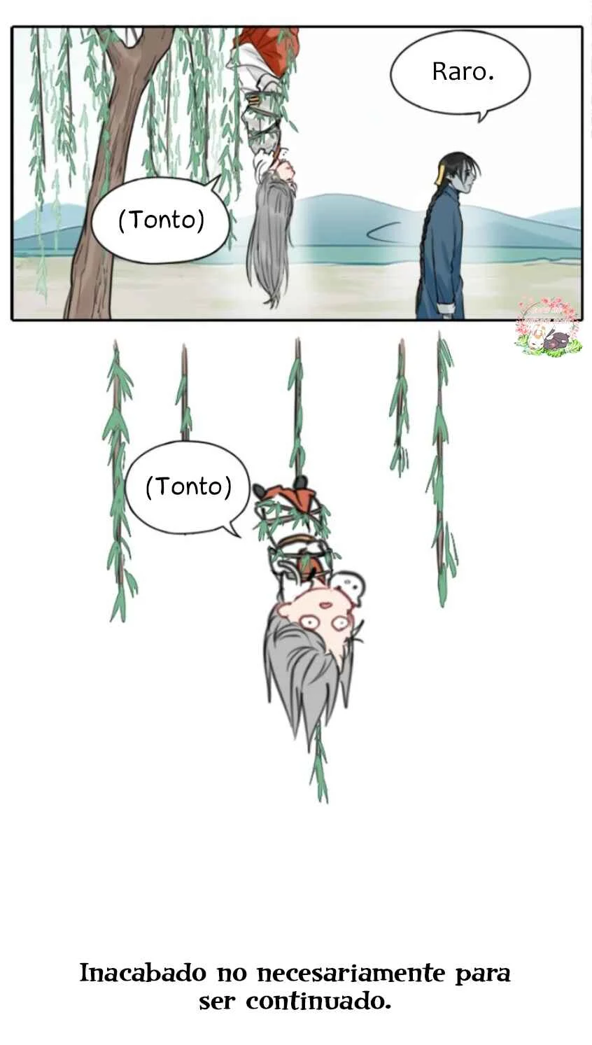 Jiang zhi xiao tian bing Capítulo 1: Encuentro - Page 15