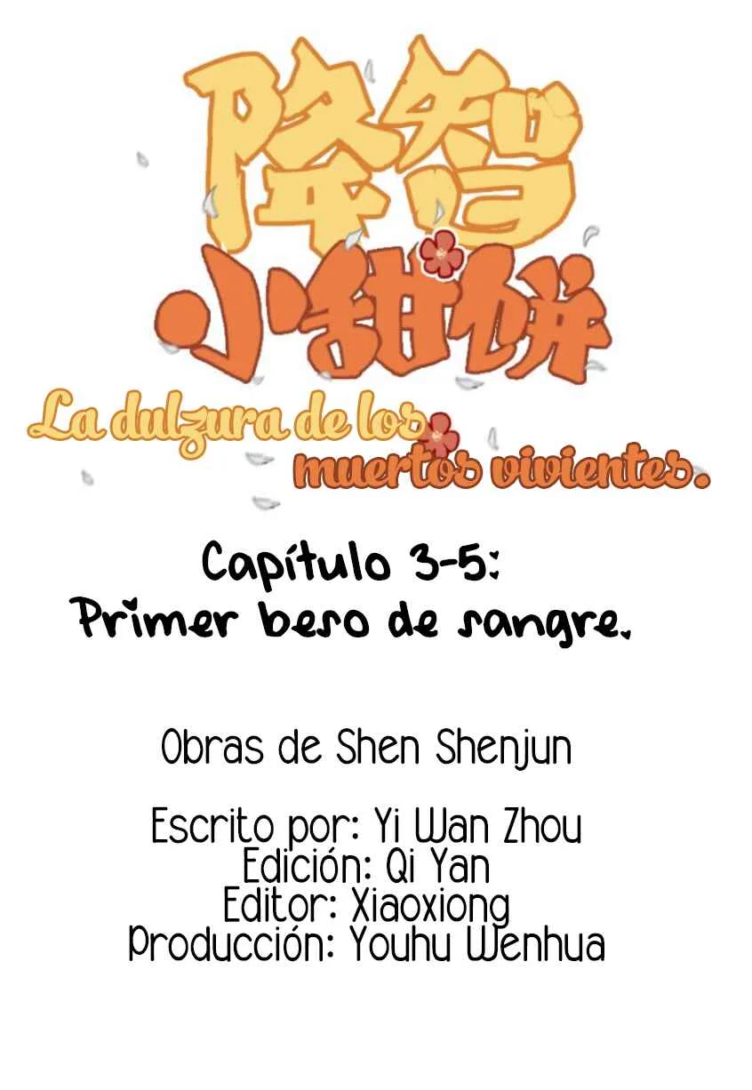 Jiang zhi xiao tian bing Capítulo 2: Primer beso de sangre - Page 2