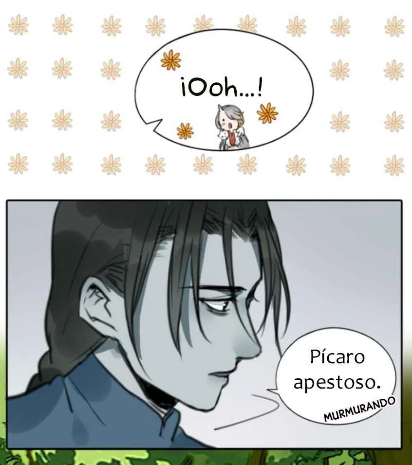 Jiang zhi xiao tian bing Capítulo 2: Primer beso de sangre - Page 13