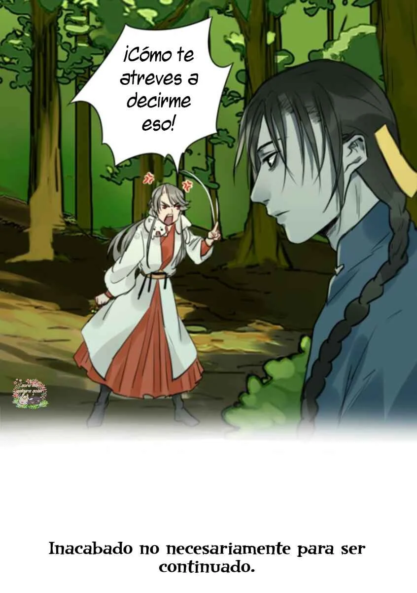 Jiang zhi xiao tian bing Capítulo 2: Primer beso de sangre - Page 14